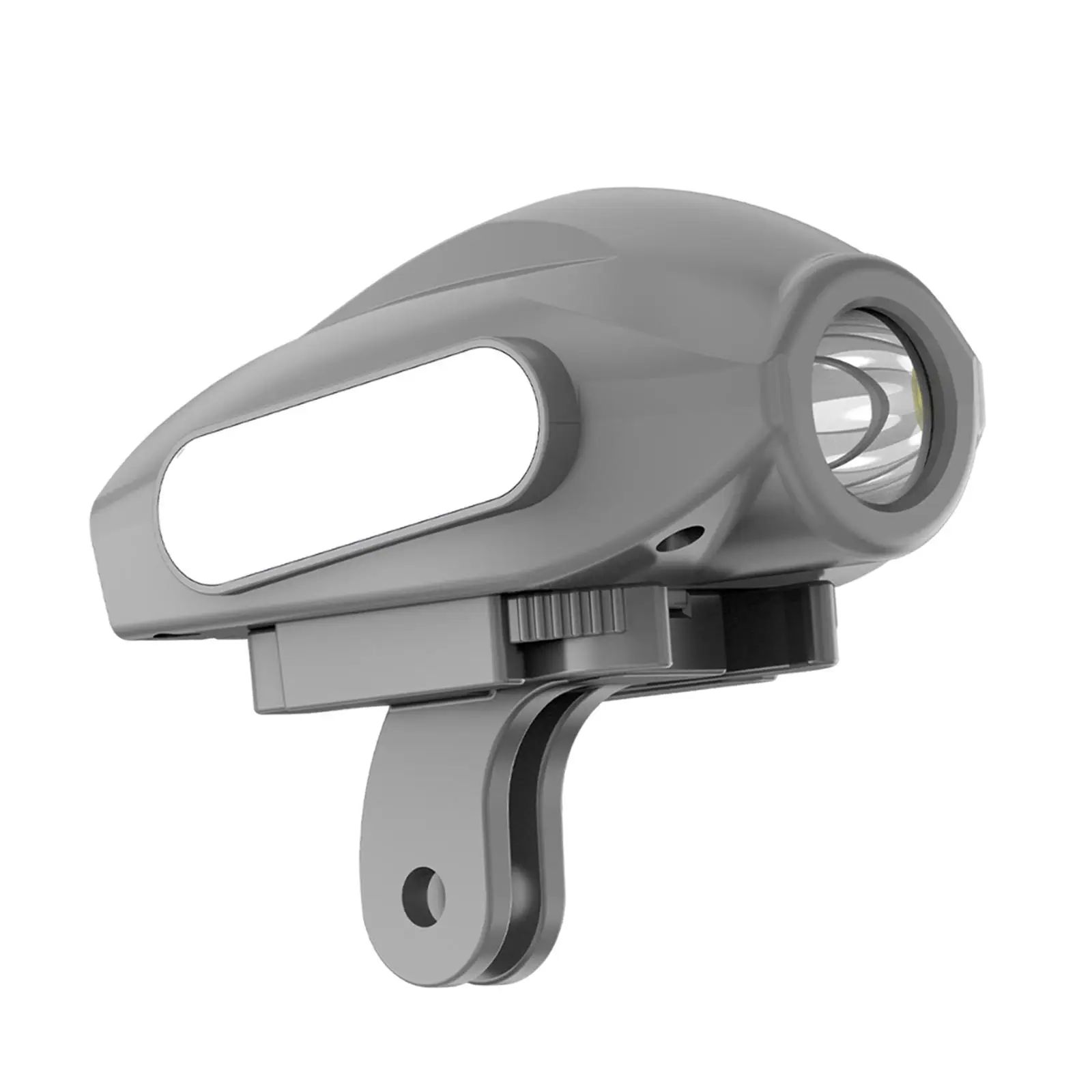 Drone Searchlight Night Headlight Bracket Mount Action Camera Holder Extension Adapter for Aerial Photography and Night Flights