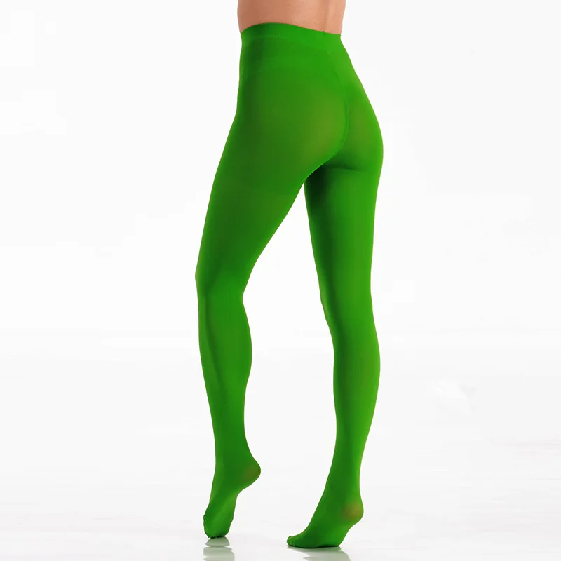 160-185CM  New Thickening Velvet Plus 80d Size Female Pantyhose Light Leg Autumn Stockings High Quality Tight Pants Multi Color