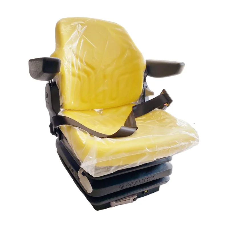 

Подходит для трактора John Deere 6 B1404, оригинальные аксессуары 6e1504 6110b, роскошное воздушное сиденье
