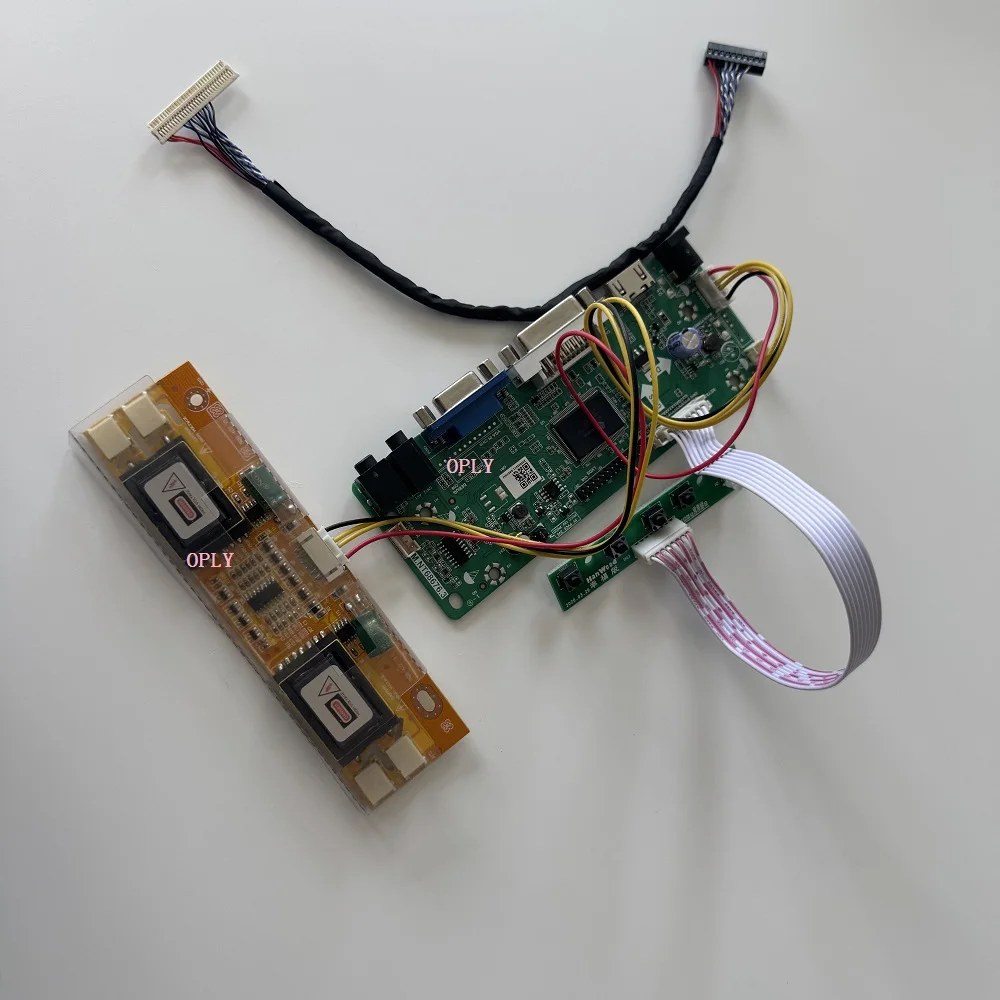 

M.NT68676 Плата контроллера HDMI-совместимая VGA DVI для CLAA220WA01 CLAA220WA09 1680X1050 21,6 "панельный ЖК-монитор DIY