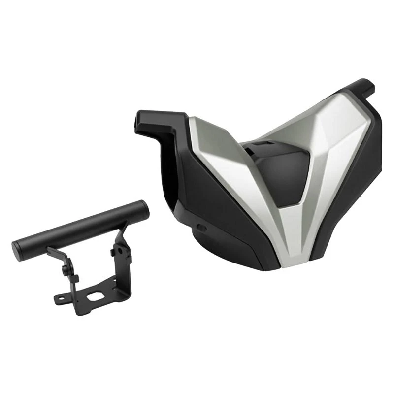 Handlebar Guards(Handguards& Wind Deflectors) With Navigation Mount For Zontes 150X Motorcycle