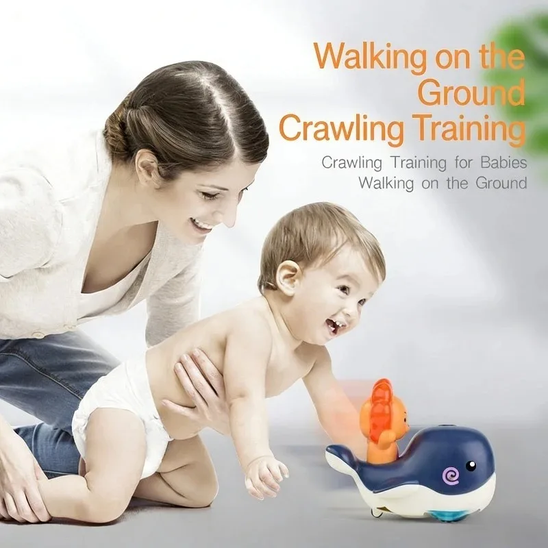 아기용 시계태엽 물 분사 장난감 욕실 목욕 놀이 귀여운 작은 사자 물 분사 장난감 다양한 게임 플레이 그립력 향상