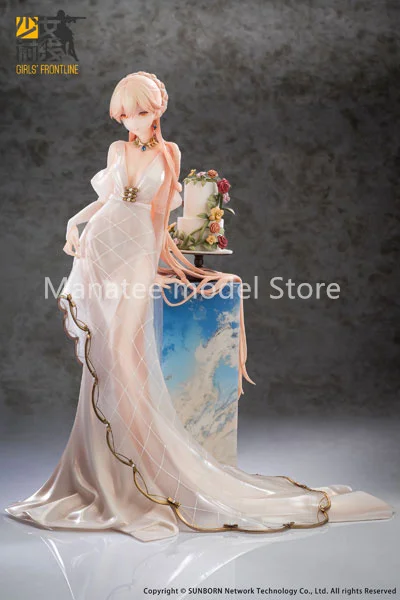 

Reverse Studio Original Girls' Frontline OTs-14 Divinely-Favoured Beauty Ver. 1/7 PVC Action Figure Anime Model Toys Doll Gift