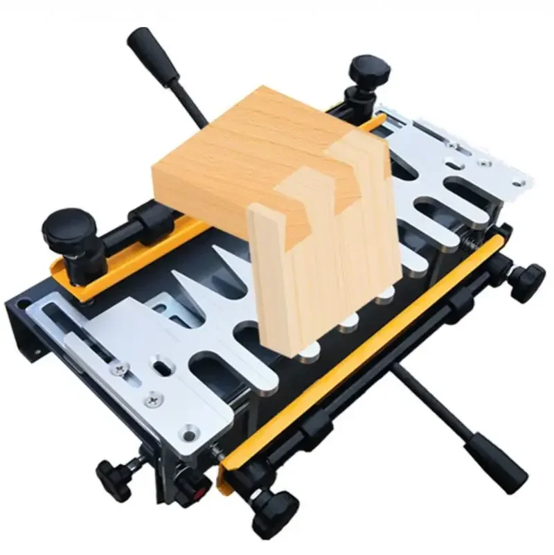 

300mm/12&quot Woodworking Dovetail Machine Dovetail Jig Portable Machine Mortise Machine