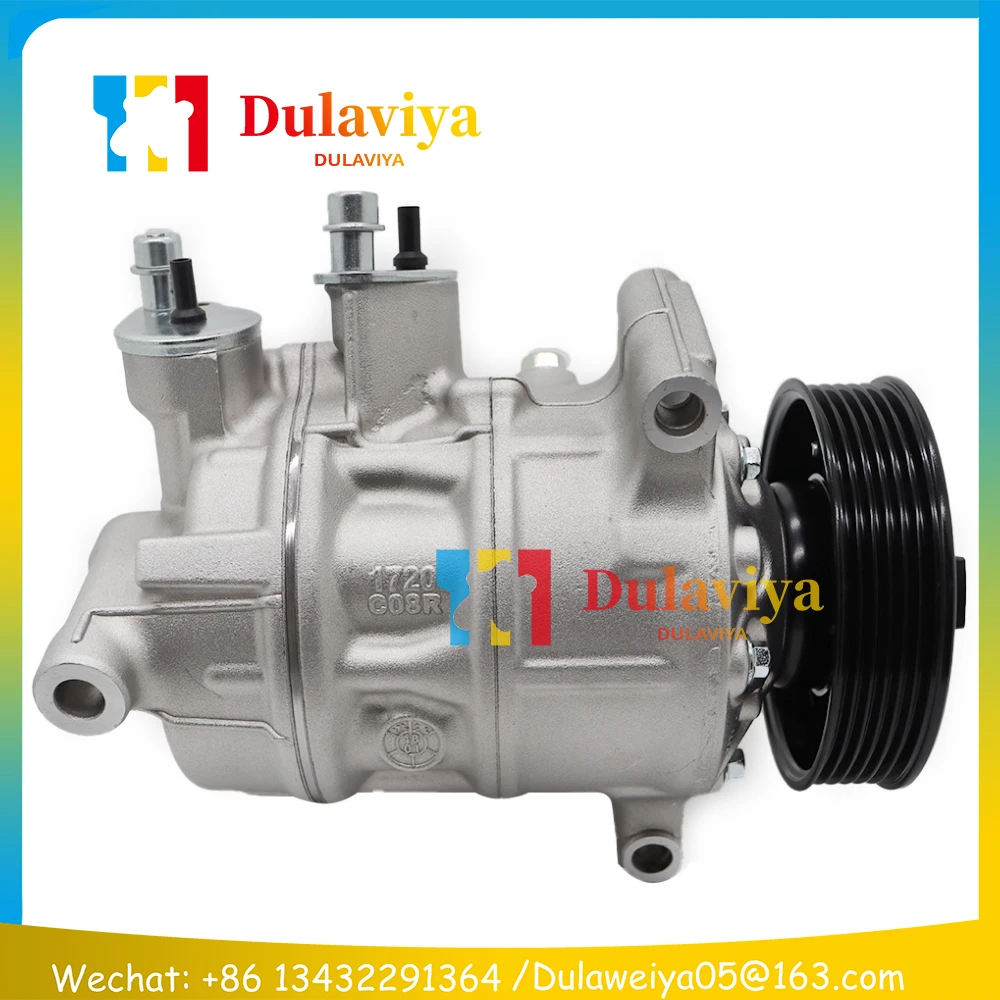 

PXE16 Auto AC Compressor For vw Touran sagitar passat jetta golf 1K0820859F 1K0820859M 1K0820859S 1K0820803SX 5C0820803G