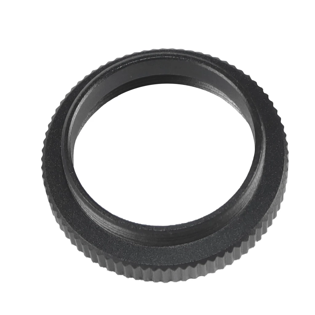 C-MOUNT 5mm Verlängerungsrohr-Adapter C-CS-Mount-Adapter Distanzring für CCTV-Objektiv C/C zu CS Objektiv-Konverter – Detail 4