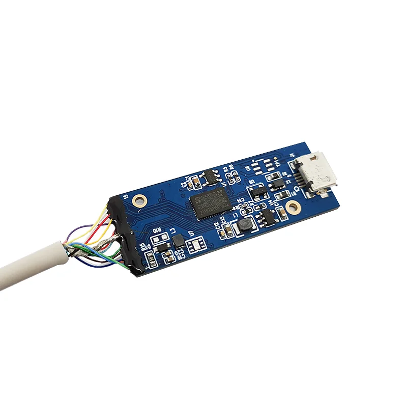 2MP Medical USB2.0 Endoscope Camera Module with 5.0mm Diameter Glass Lens Waterproof 1080P/60FPS/30FPS Camera