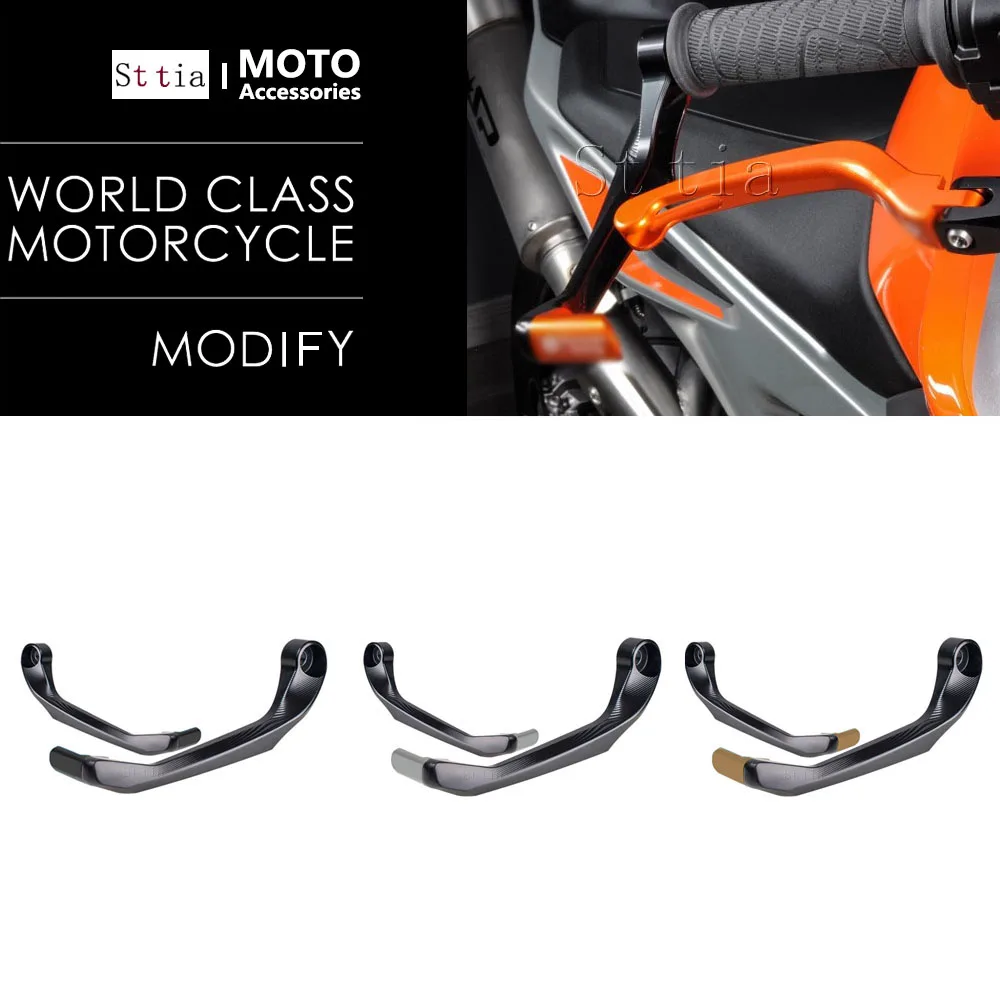 Motorcycle Brake Handle Protects For 1290 Super Duke R GT EVO 1290 1390 SUPER DUKE R GT EVO 2013-2025 Clutch Lever Protector