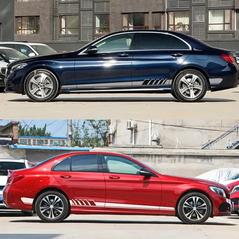 पीस 3D मेटल लोगो AMG संस्करण प्रतीक स्टिकर कार फेंडर बैज मर्सिडीज ABCES ML GL W176 W177 W203 W204 W211 एक्सेसरीज़ के लिए 6 best sales स्टिकर एएमजी - №4