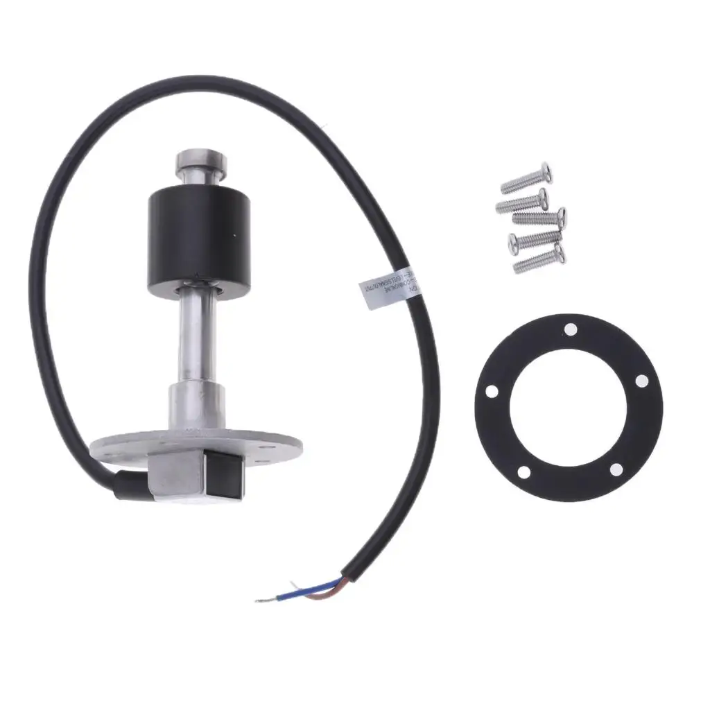 Water Fuel Level Sending Unit Sensor Reed Switch for Boat Marine Generator