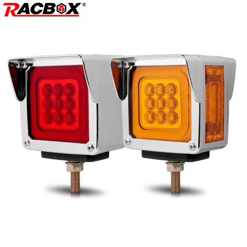 What Is a Glo Light and Why It’s the Smartest Upgrade for Your Heavy-Duty Vehicle Signals?