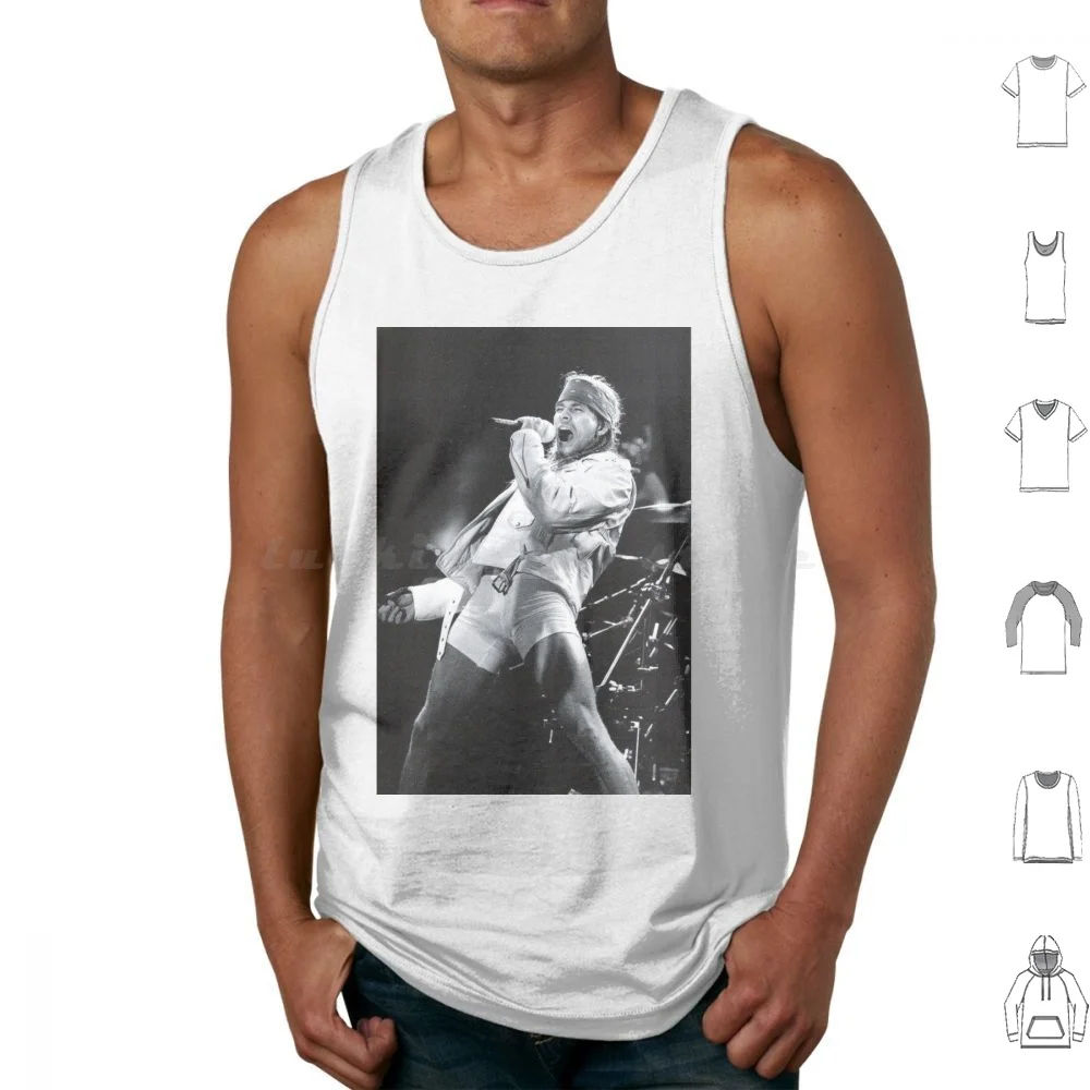 Axl R. 3 Camisetas sin mangas Chaleco Música Banda de metal Band Icon Guns Icons Lendas 90s 90 Logotipo retro Logos Papel pintado