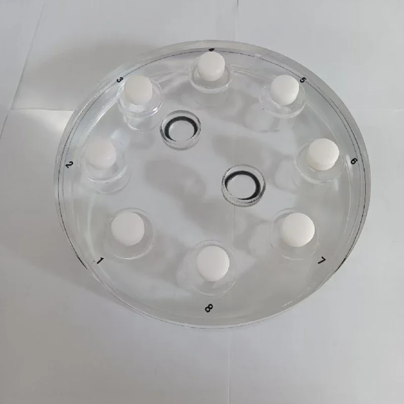 Industrial X-ray CT device calibration phantom