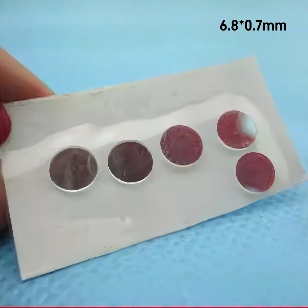 High Performance 650nm 850nm Twin-Peak Narrow Bandpass Filter Dual Wavelength Cut Off Other Light Precision Optical Glass Filter