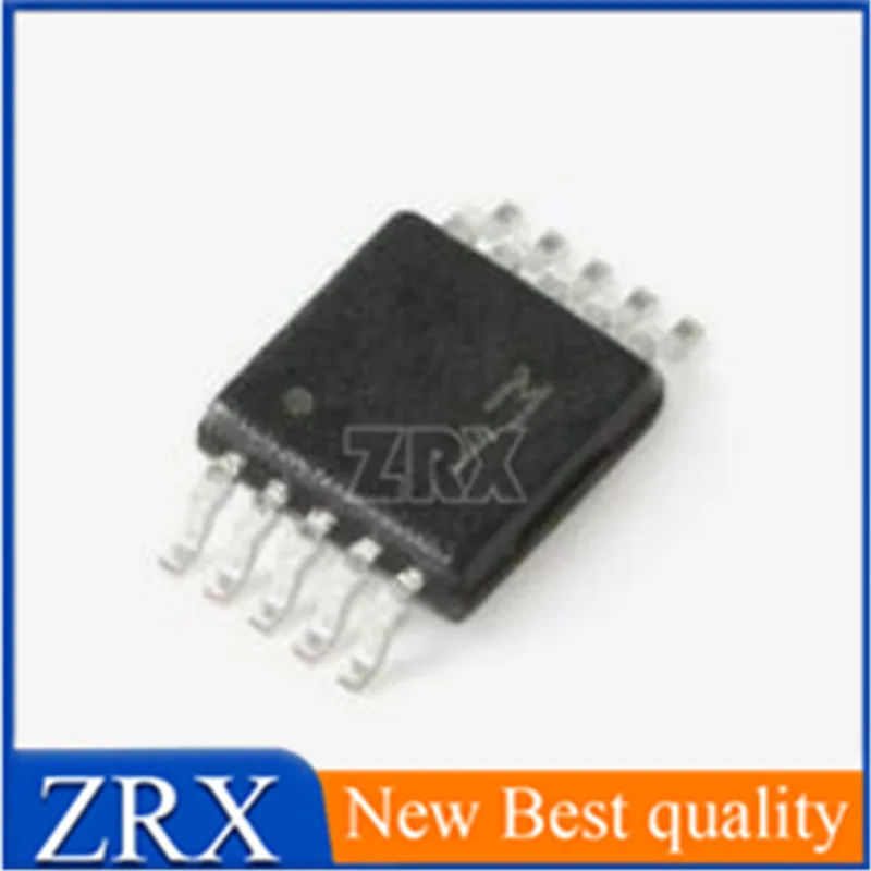 5Pcs/Lot New original INA226AIDGSR printed 226 msop10 pin bidirectional current / power monitor chip