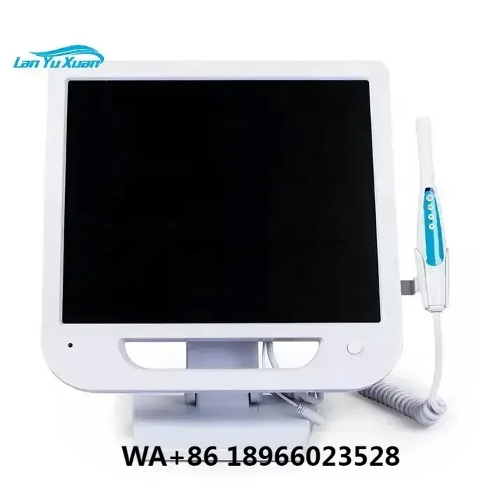 Portable Oral Digital Viewer 17 Inch LCD  HD Intra Oral