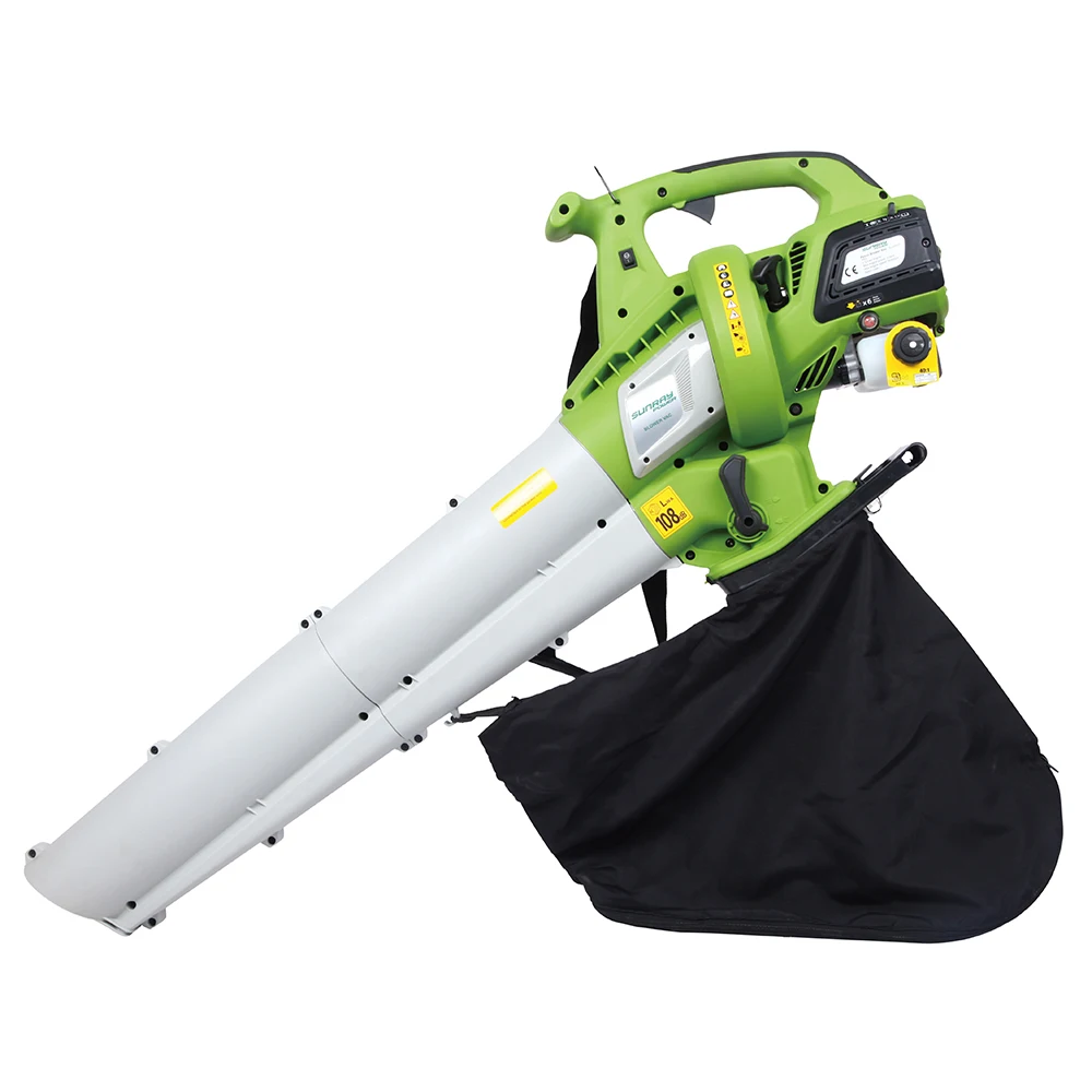 2 Stroke Hot Sell CE GS Certificated Portable Hand Held Gasoline Leaf Blower Vacuum Garden Blower