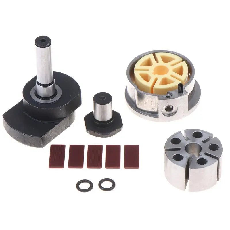 Pneumatic Air Tools Prima Random Orbital Sander 5 Inch Spare Parts Accessories Rotor Switch Balance Plate O Ring