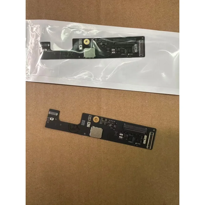 A3114 Interposer Board w/Cable for MacBook Air Retina (M3,15-inch,2024) Touchpad Trackpad and Keyboard Audio Connector Daughter
