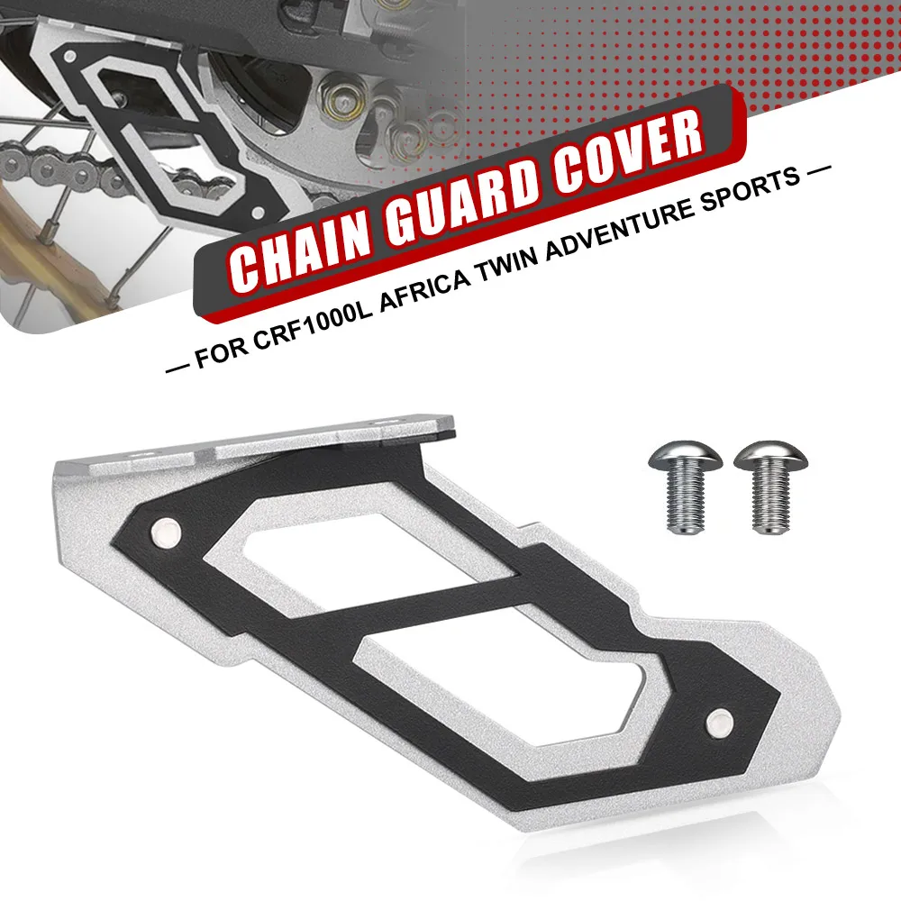 

Для Honda CRF 1000 L Africa Twin CRF1000L ADVENTURE спортивная направляющая цепи, шкив, цепи, стабилизатор, защитная крышка для звездочки