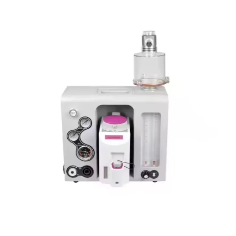 

Portable Veterinary Inhalation Anesthesia Machine for Surgical Operating Room Medical Device