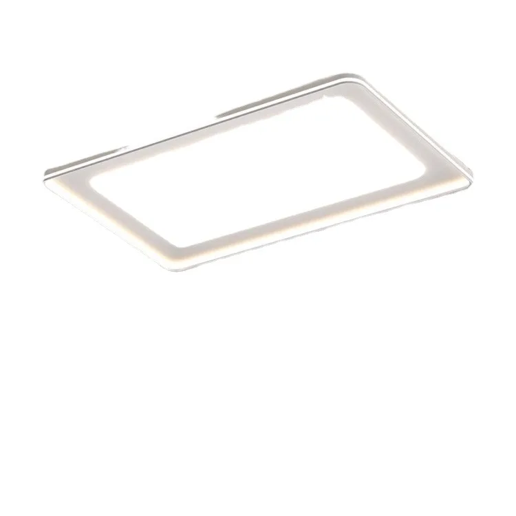 

Full spectrum, eye protection, living room, ceiling light, simple, super bright, cream wind