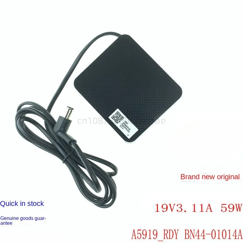 

New for display screen power adapter A5919_RDY 19V3.11A BN44-01014A