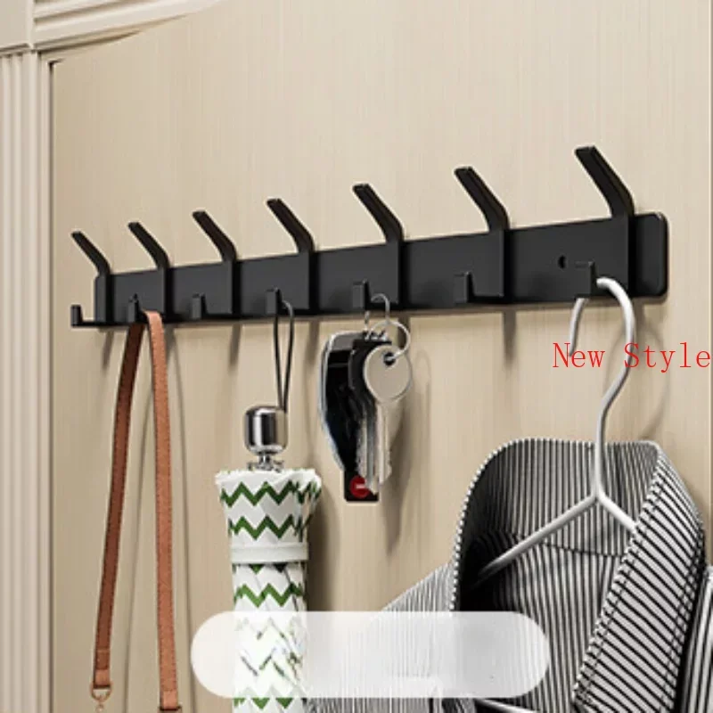 

Clothes Hat Keys Hook Clothes Hook Behind Door Storage Bathroom Bedroom Bath Towel Hanger Towel Holder Coat Rack Keys Hanger Ho