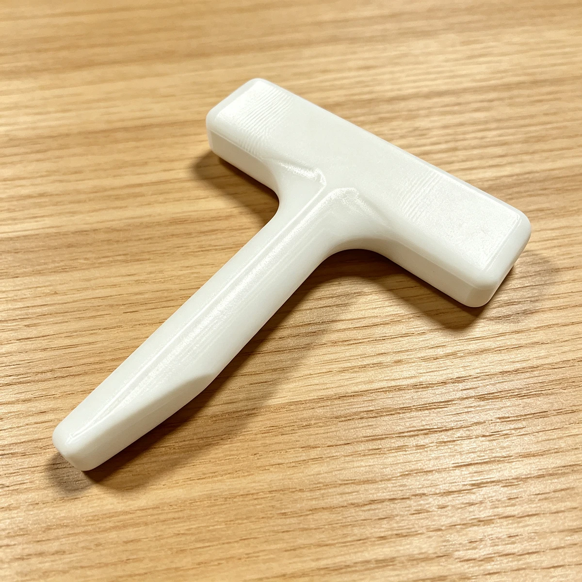 T-Shaped Water Bottle Lid Opener, Pure Water Bottle Cap Pry Tool, Labor-Saving Large Water Bottle Sealing Ring Opening Tool