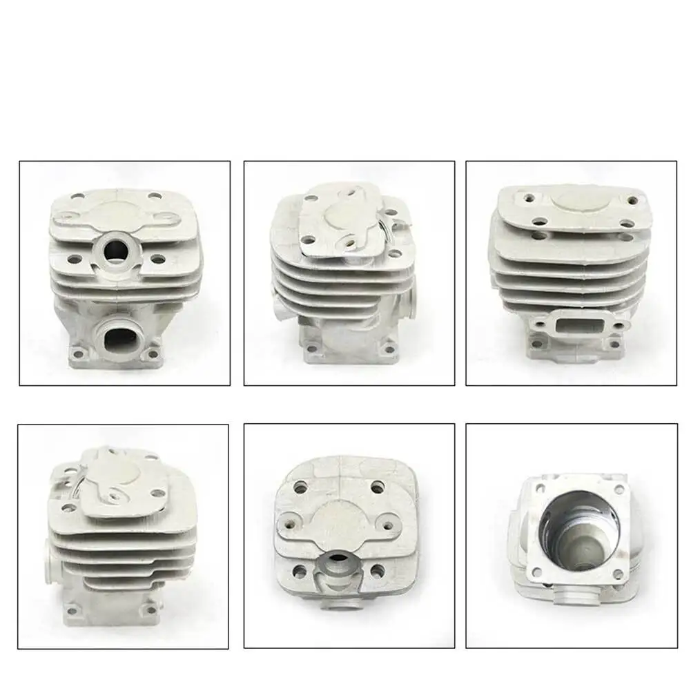42mm Cylinder For Piston Gaskets Seal Kit For MS240 024 Chainsaw Cylinder Assembly Gaskets Seal KitGarden Power Tool Accessories