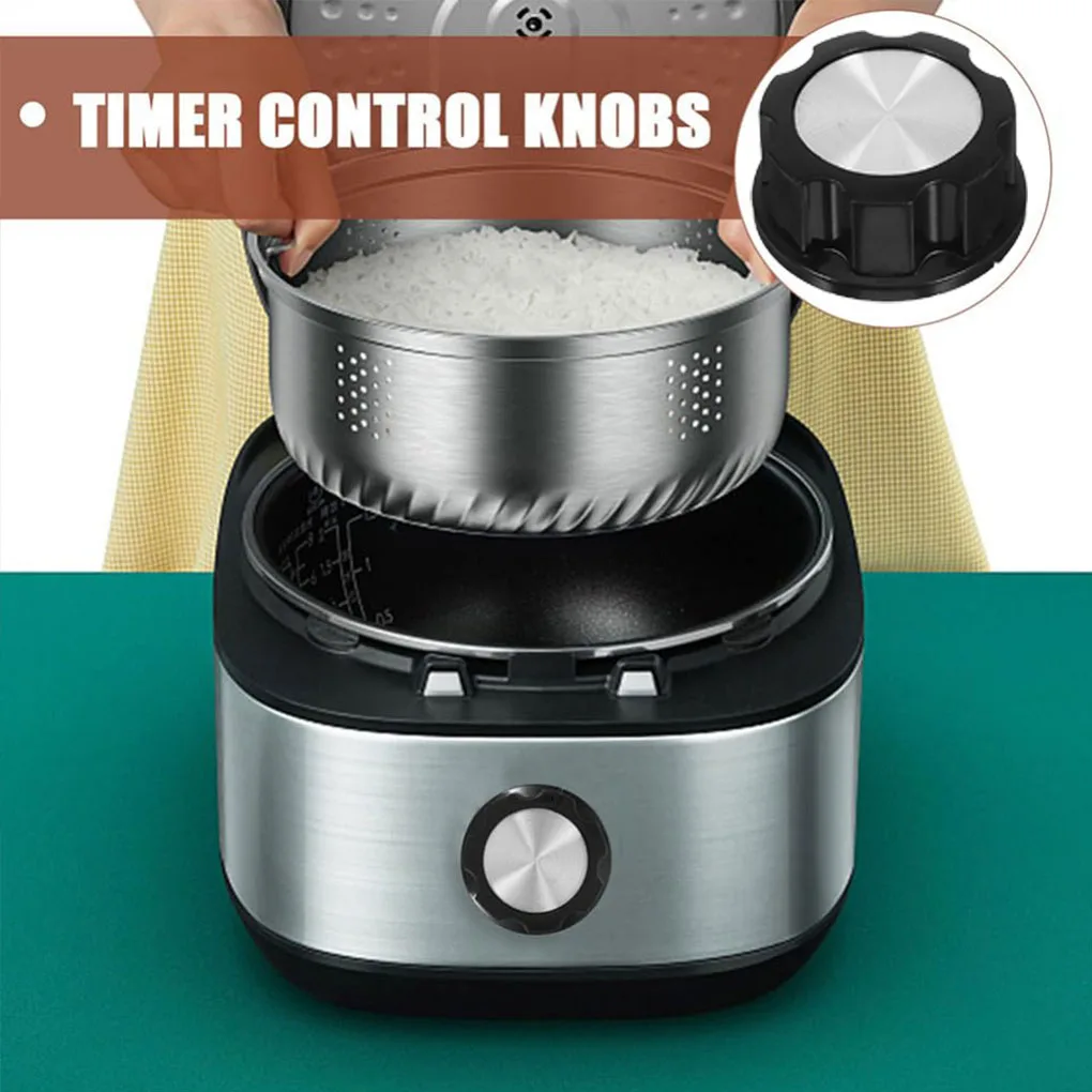 2pack/lot Electrical Button – Easy To Install Replacement Part Knob Air Fryer Replacement Knob 2 Pcs A