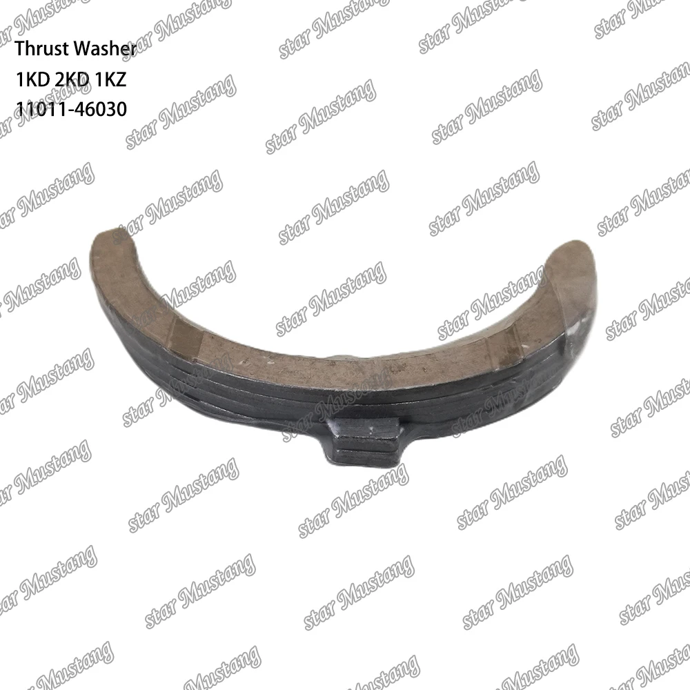 1KD 2KD 1KZ Thrust Washer 11011-46030 Suitable For Toyota Engine Parts