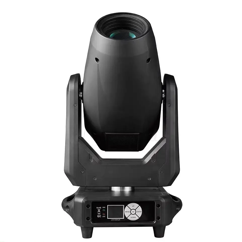 2Pcs/Lot 400w LED Beam Spot Wash 3in1 Professional CMY CTO Moving Head Stage Lighting Dj Disco Club Wedding Party Concert Lights