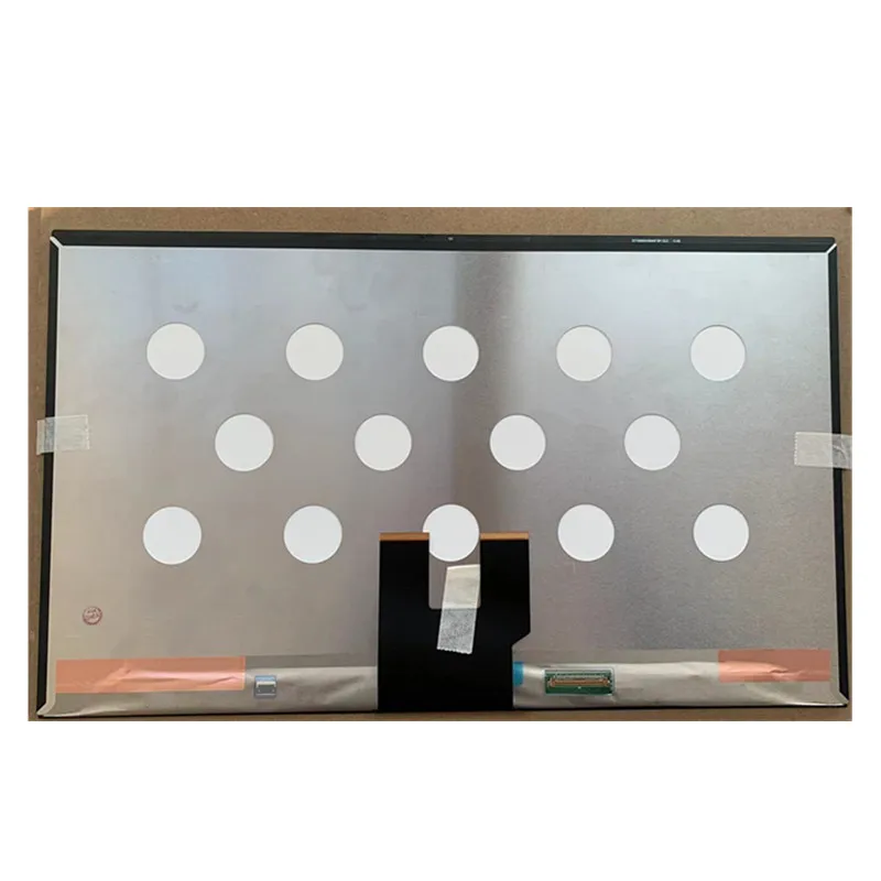 Imagem -02 - Lcds para hp Spectre X360 15-eb 15-eb0043dx Lcd Display Touch Screen Digitador Assembléia Painel 3840x2160 Combo Substituição 15.6
