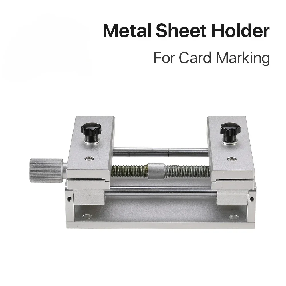 Cloudray LD41 Metal Sheet Holder For Laser Card Marking