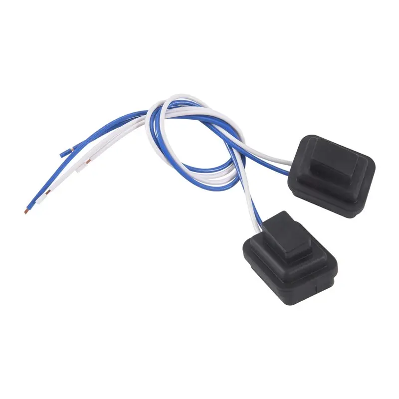 AB96-1Pair Inductive Exterior Handle Button Key 82651-G2720 82661G2720 For IONIQ 2016-2020 Door Puller Small Switch