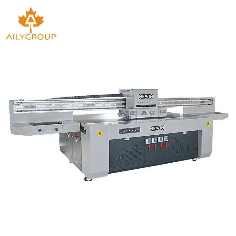 1325 large format uv 2513 led flatbed printer head gen5