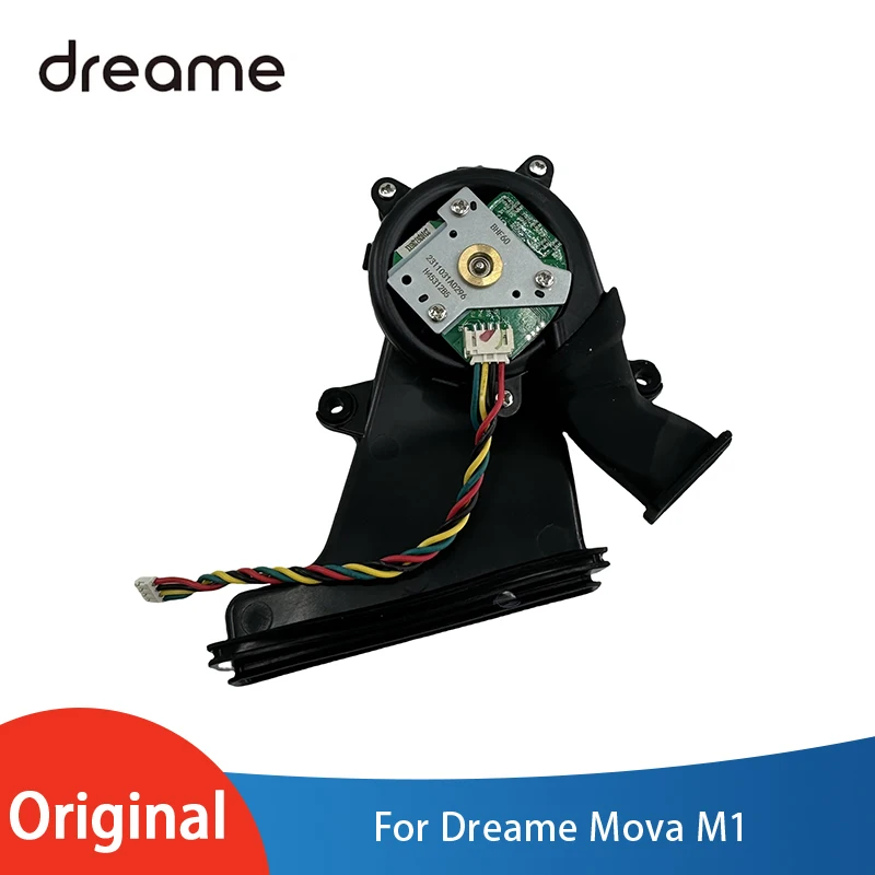 Ventilateur d'origine pour aspirateur robot Dreame Mova Dallas, pièces de rechange, moteur de ventilateur, accessoires