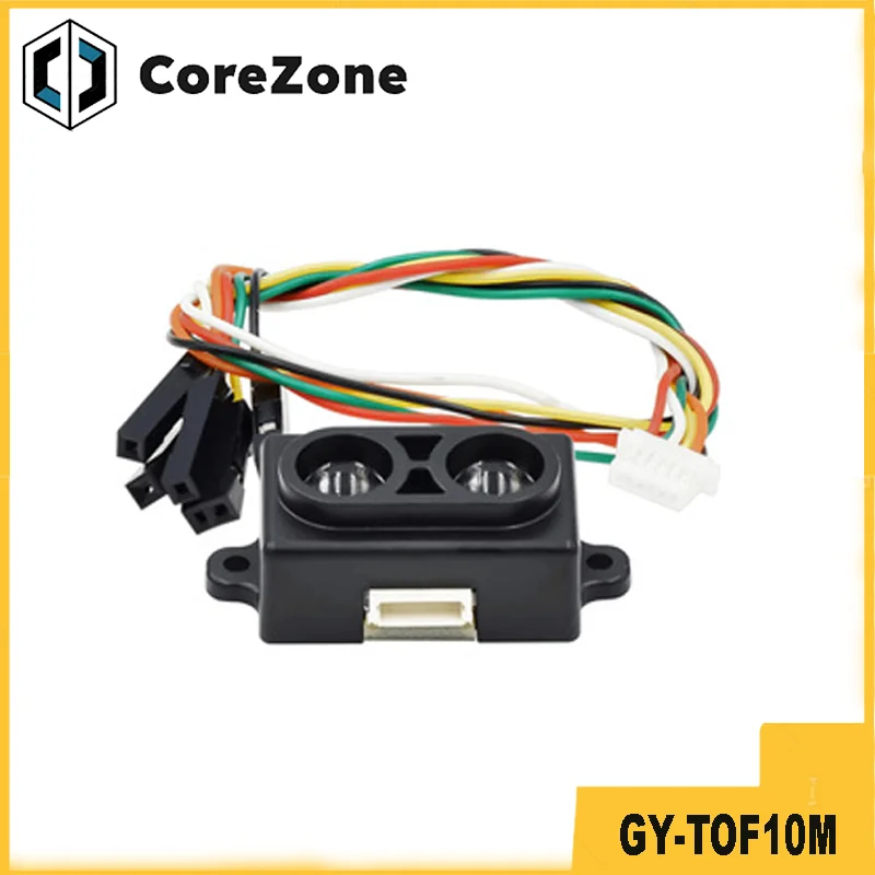 GY-TOF10M TOF Infrared Laser Ranging Time of Flight Ranging Sensor Module IIC / Serial Port