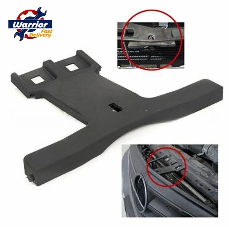 

A2048850136 for Mercedes for C350 for C300 for C250 for W204 Car Radiator Grille Middle Grid Bracket Buckle
