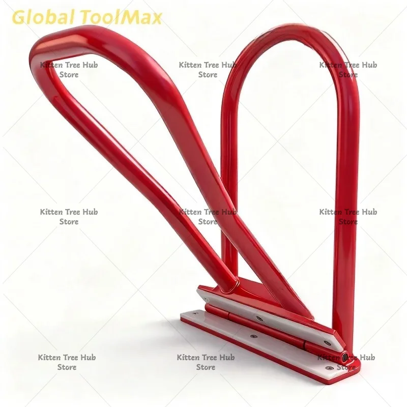 Seam Scimitar 90-180° Metal Roof Edge Folding Flange Crimping Tool Wall Sheet Metal Multifunctional Bevel