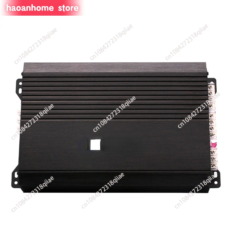 4-Channel 4-Way High-Power 12V Car Amplifier