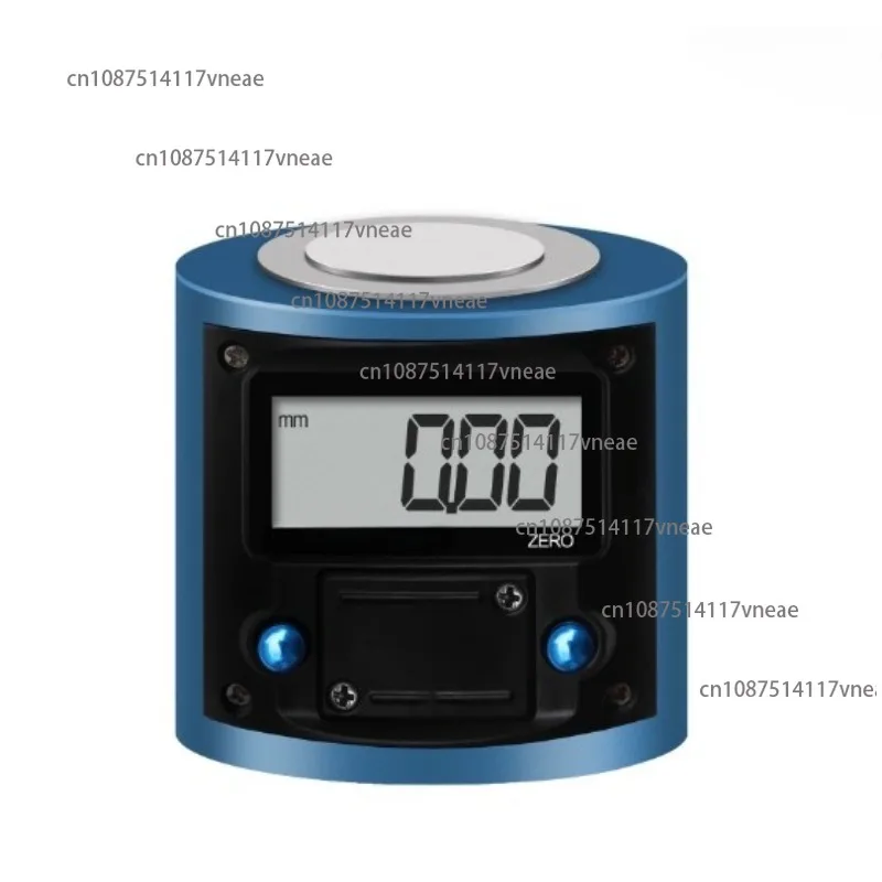 

Цифровой дисплей, установщик оси Z, регулятор установщика с ЧПУ, локатор, инструмент для измерения позиционирования