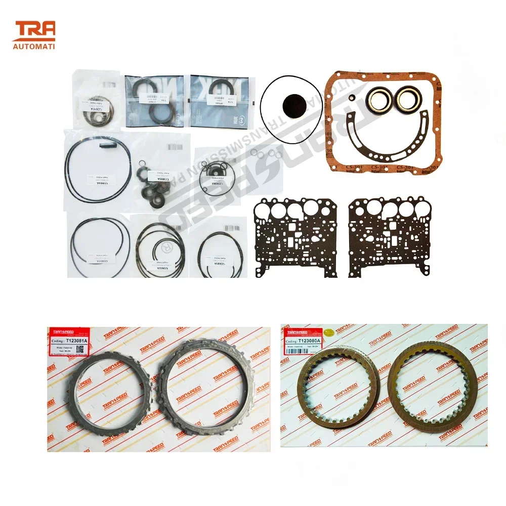 T12300A FIT FOR Auto Transmission Master rebuild master REPAIR KIT F4A42