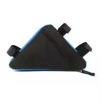 Fahrrad-Dreieckstasche, Vorderrahmen-Satteltasche, MTB-Fahrradtasche, Langlebige Vielseitige Fahrradtasche, Fahrradzubehör