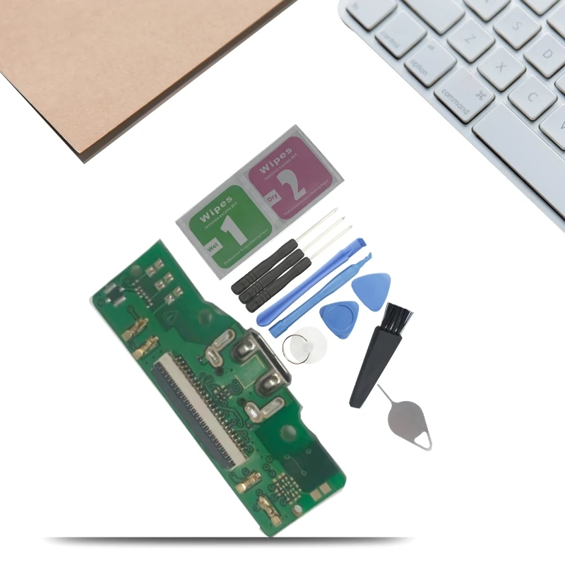 Cavo flessibile connettore USB spina di coda di alta qualità compatibile con galaxy Tab A 8.0 2019SM-T290 cavi PCB spina di coda