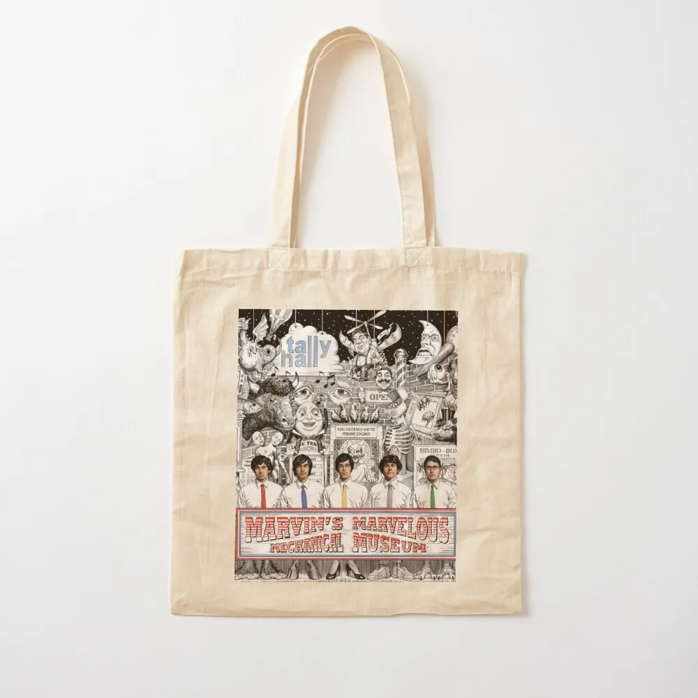 

Tally Hall Tote Bag Эко-сумка женская Холщовая сумка-тоут