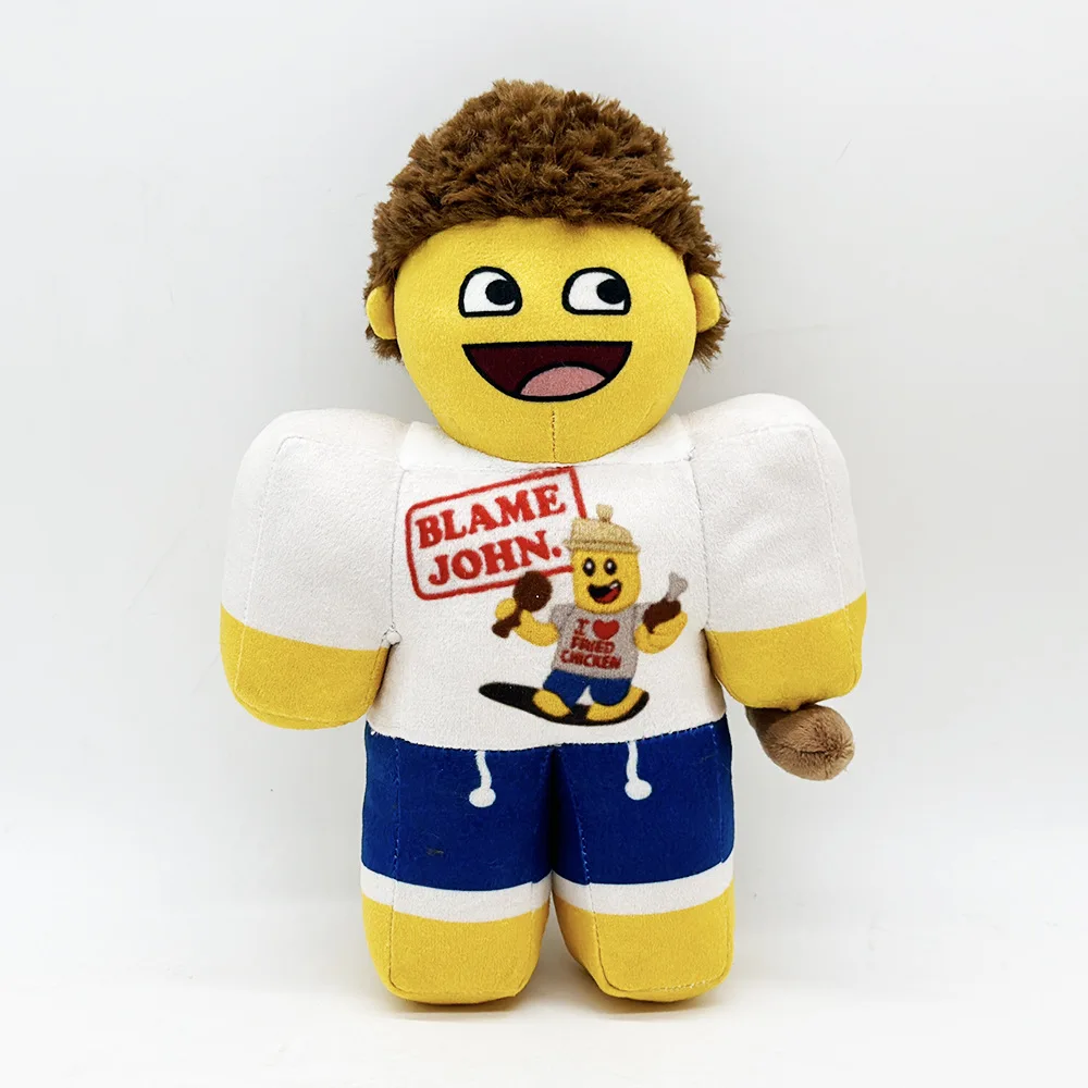 Forsaken Shedletsky ألعاب من القطيفة لعبة Plushies محشوة اللعب محبوب الاطفال بنين بنات هدايا عيد الميلاد 25 سنتيمتر #3