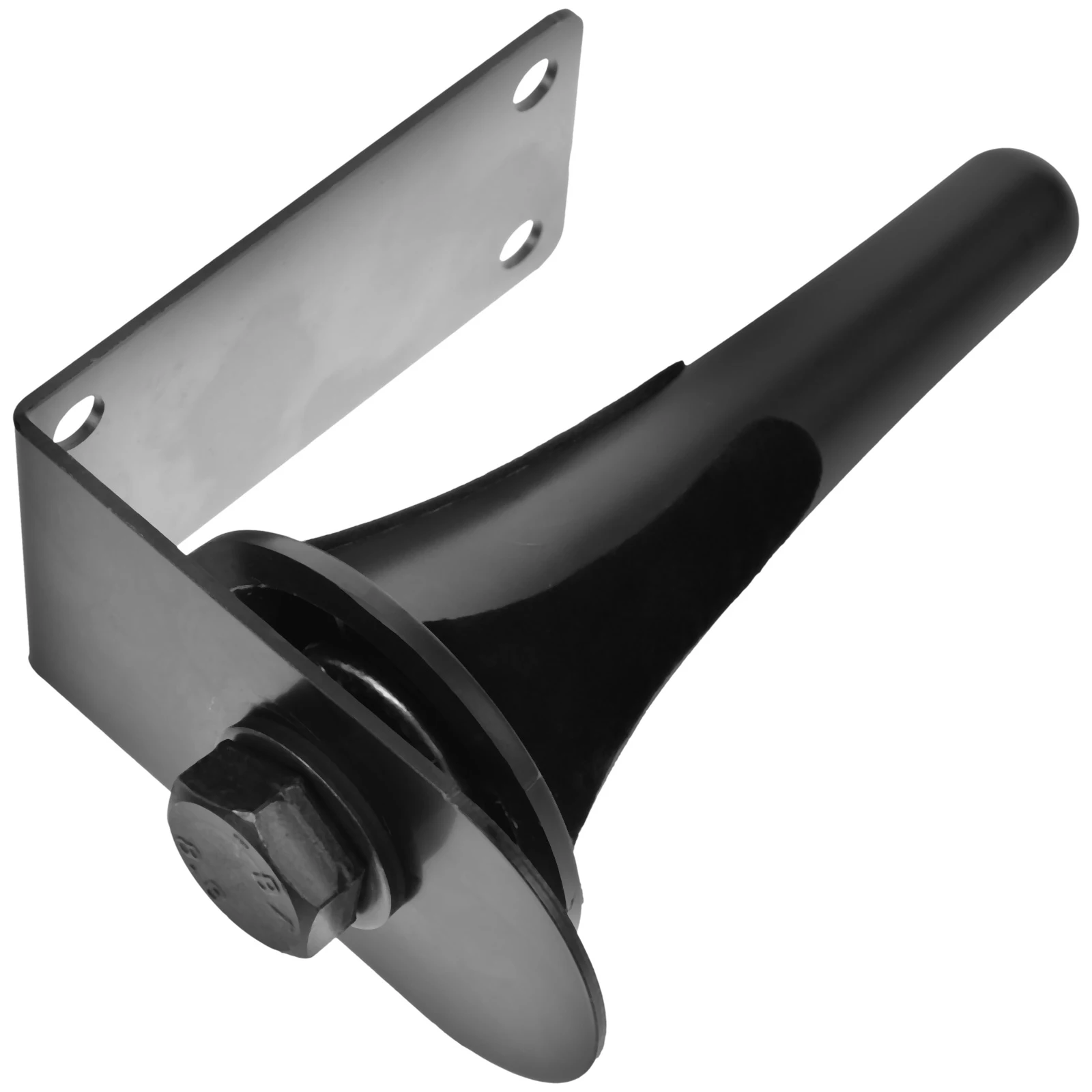 

Small Stand Trumpet Wall Display Wind Instrument Rack Musical Metal Mount Holder Decorative