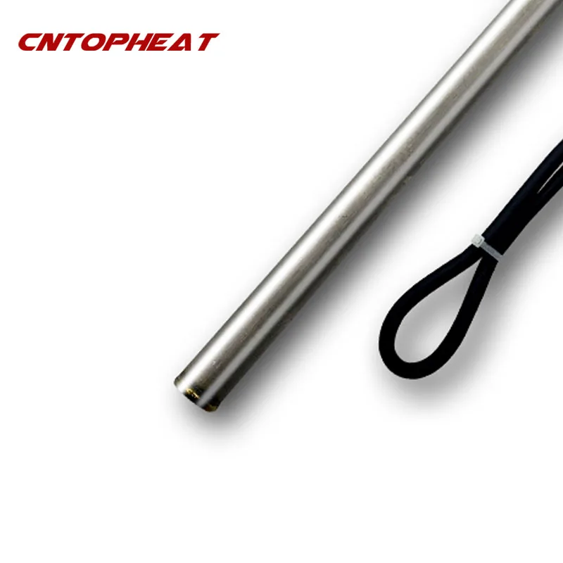 Seamless Titanium Heater 220V/380V Water Heating Element Industrial Rod Heater Resistance 1KW/2KW/3KW